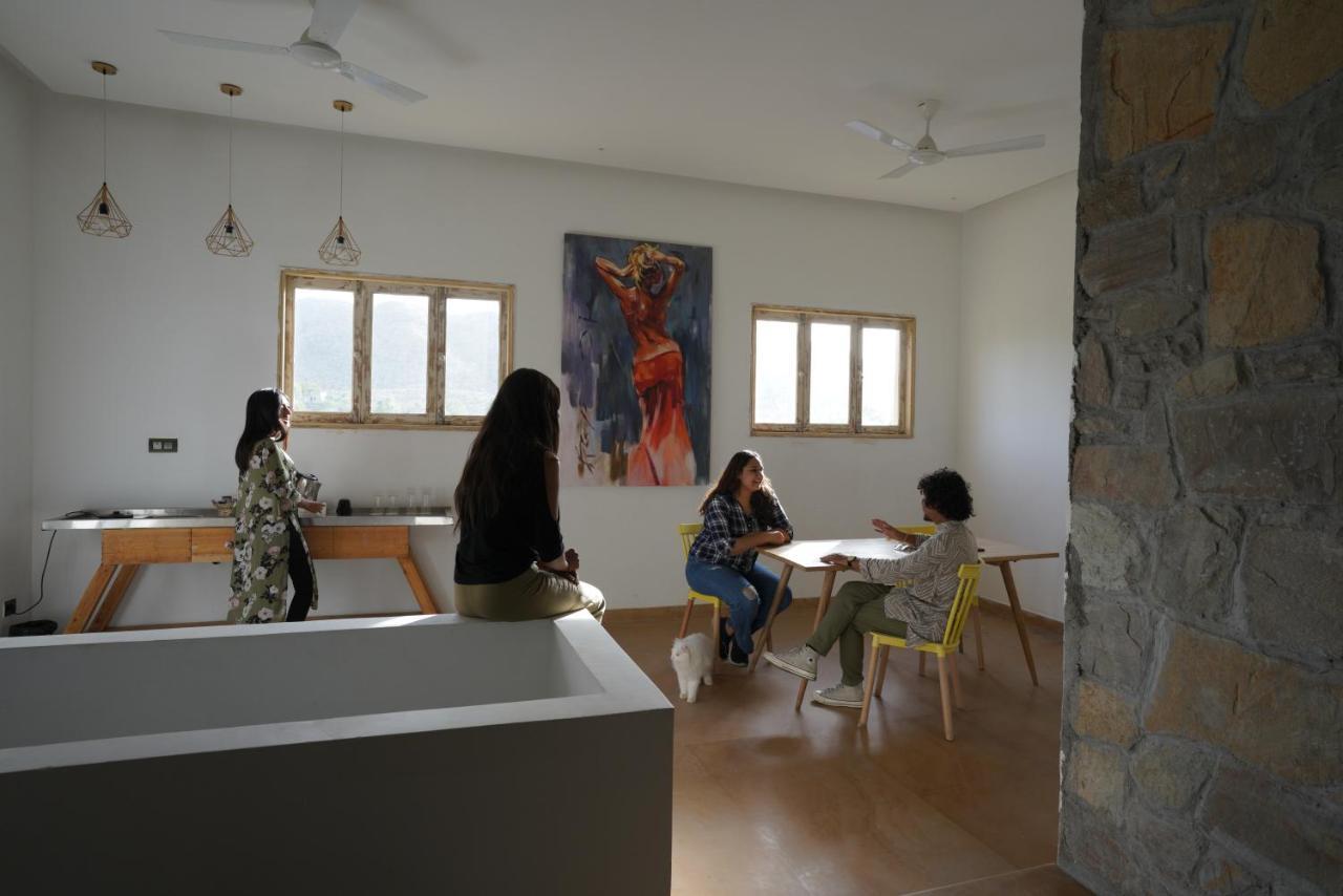 Parijat Private Pool Villa 1, 2 And 3 Bhk Udaipur Eksteriør billede