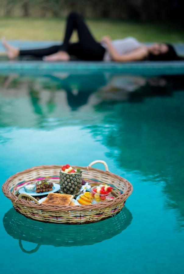 Parijat Private Pool Villa 1, 2 And 3 Bhk Udaipur Eksteriør billede