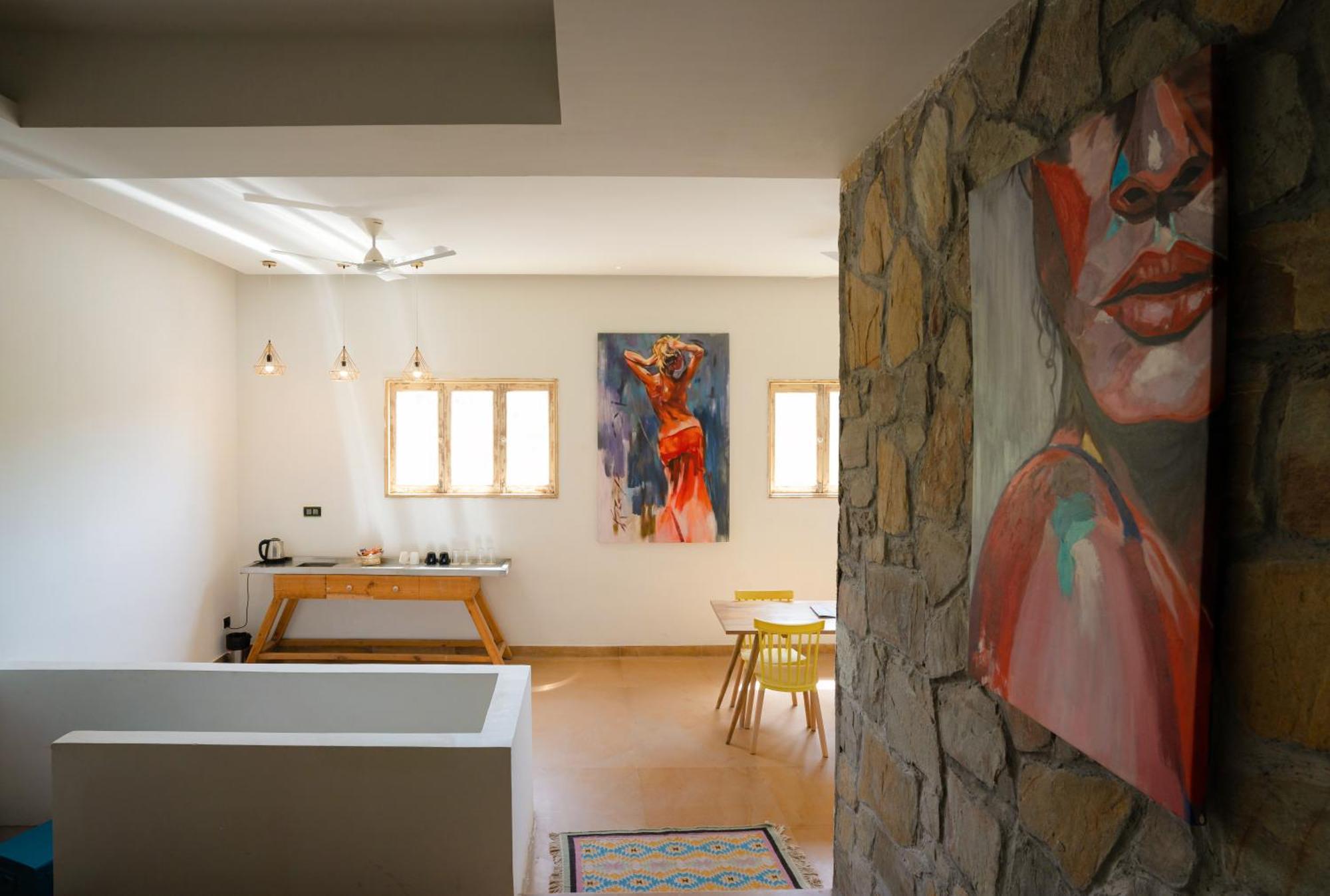 Parijat Private Pool Villa 1, 2 And 3 Bhk Udaipur Eksteriør billede