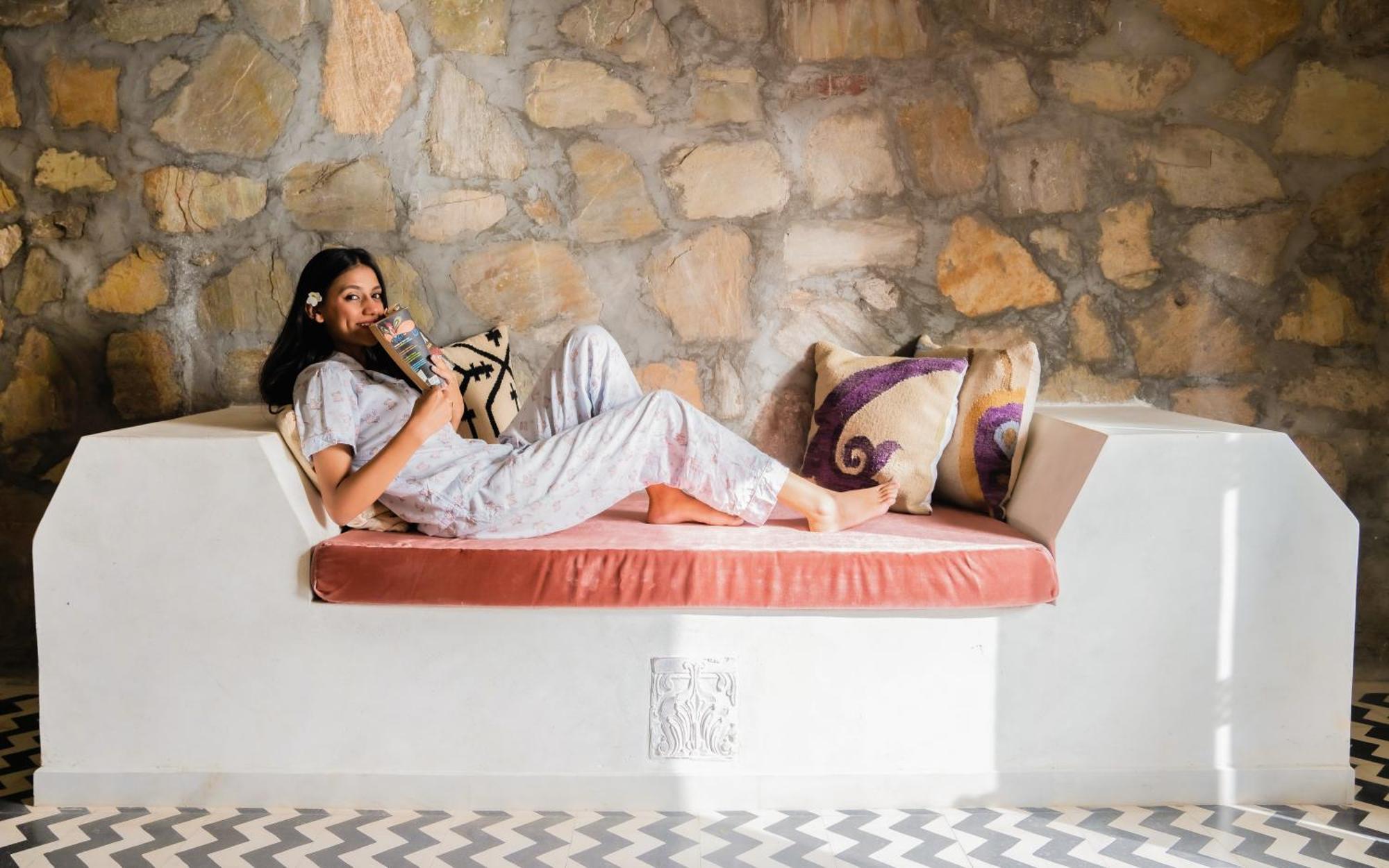 Parijat Private Pool Villa 1, 2 And 3 Bhk Udaipur Eksteriør billede