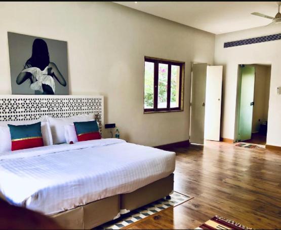 Parijat Private Pool Villa 1, 2 And 3 Bhk Udaipur Eksteriør billede